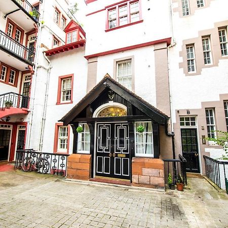דירות Famous House, 1 Minute From Edinburgh Castle מראה חיצוני תמונה