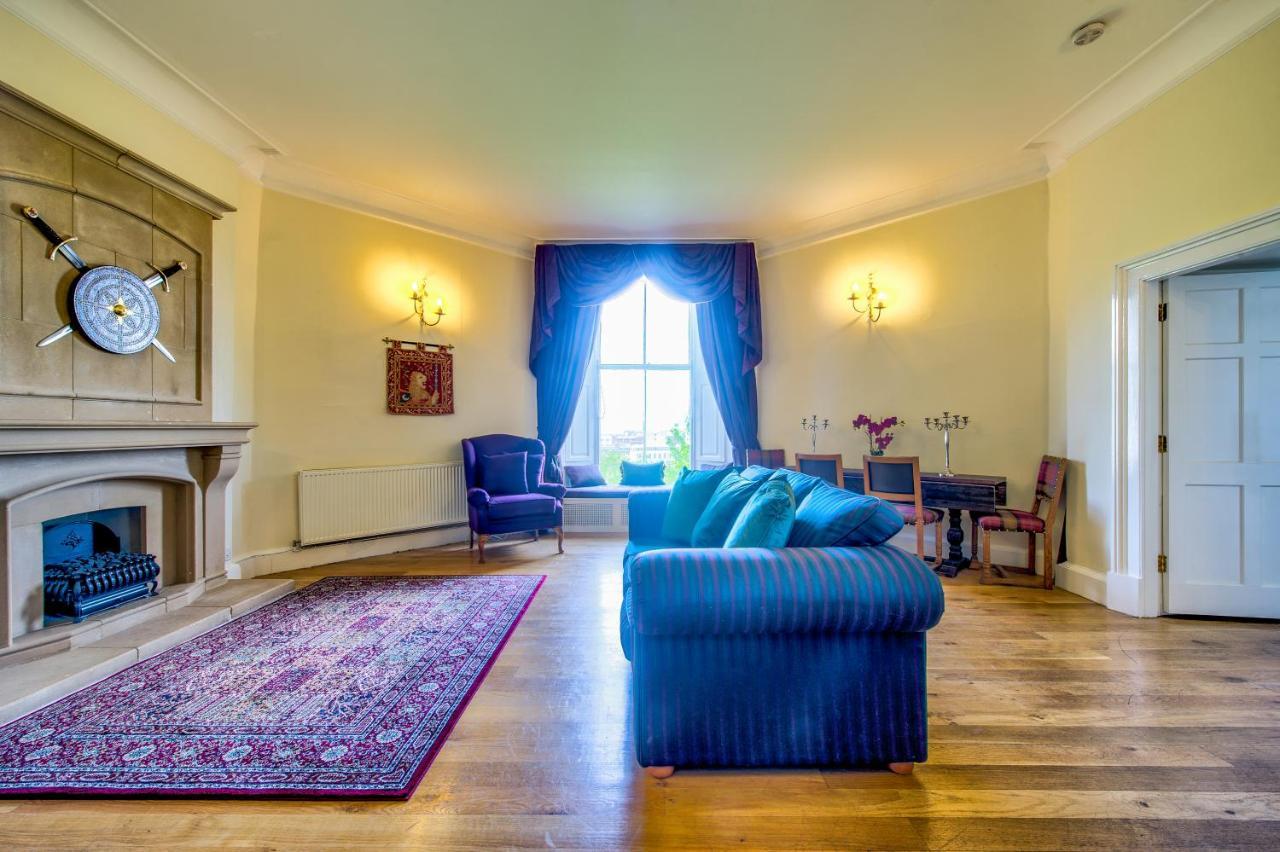 דירות Famous House, 1 Minute From Edinburgh Castle מראה חיצוני תמונה