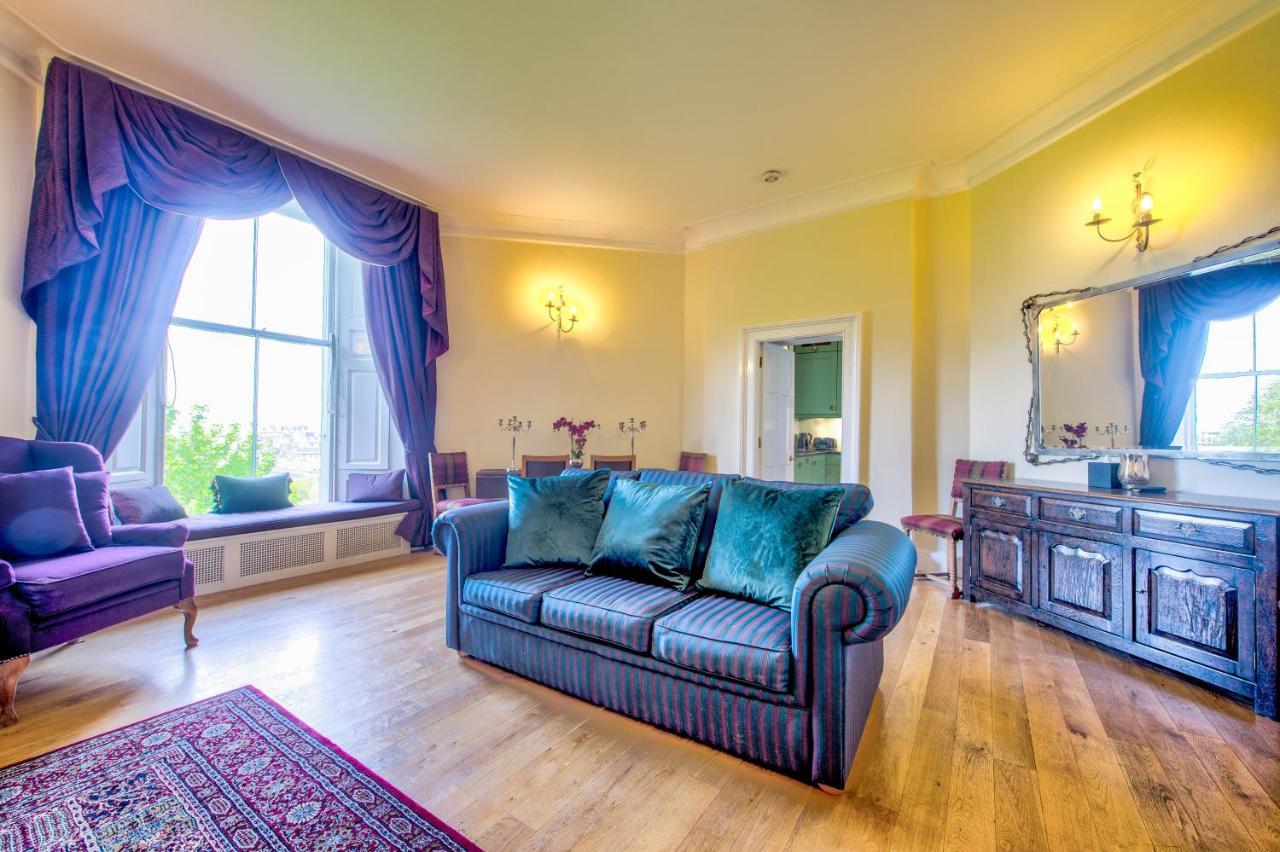 דירות Famous House, 1 Minute From Edinburgh Castle מראה חיצוני תמונה
