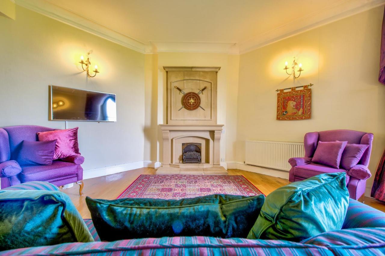 דירות Famous House, 1 Minute From Edinburgh Castle מראה חיצוני תמונה