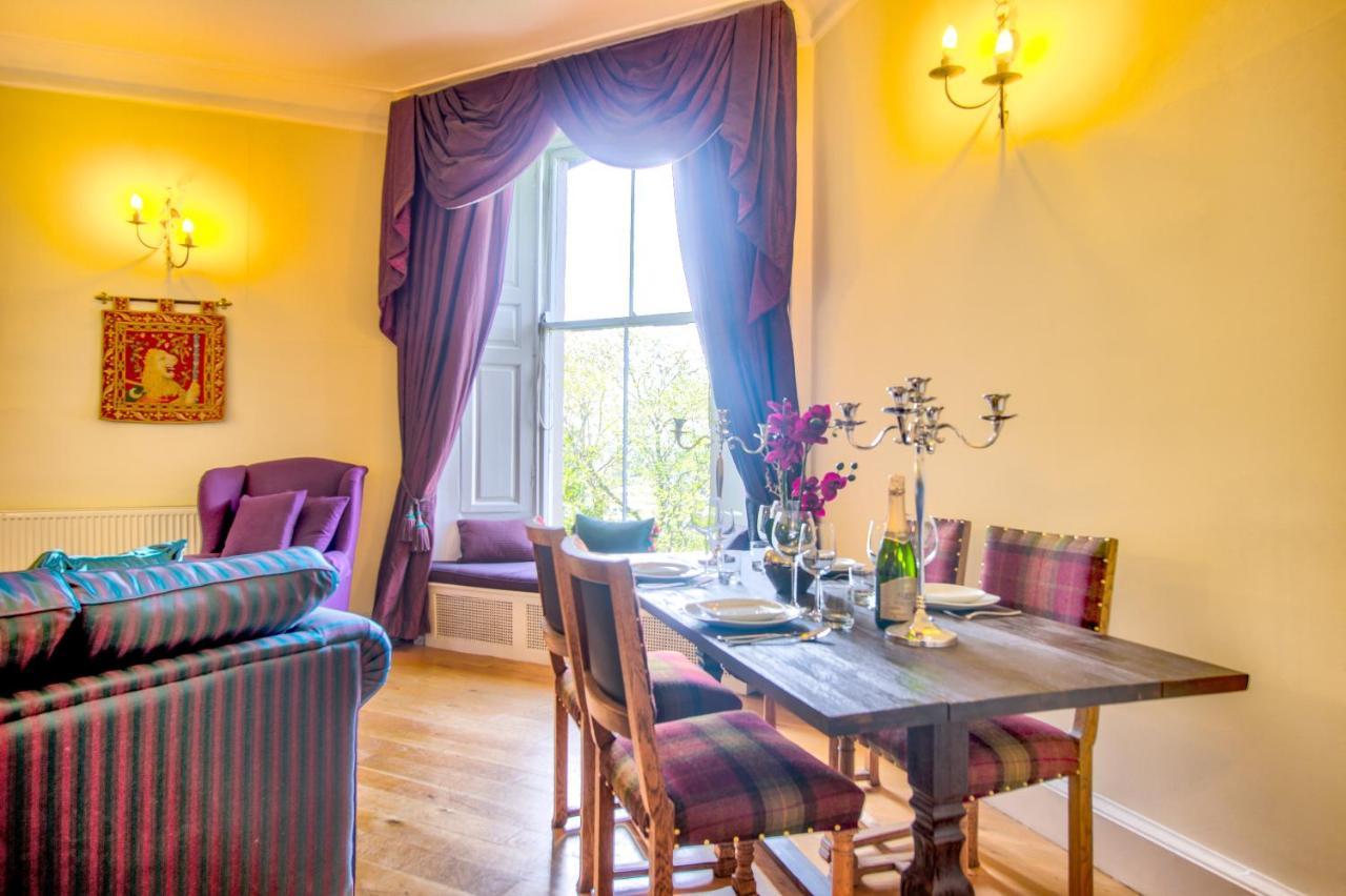 דירות Famous House, 1 Minute From Edinburgh Castle מראה חיצוני תמונה