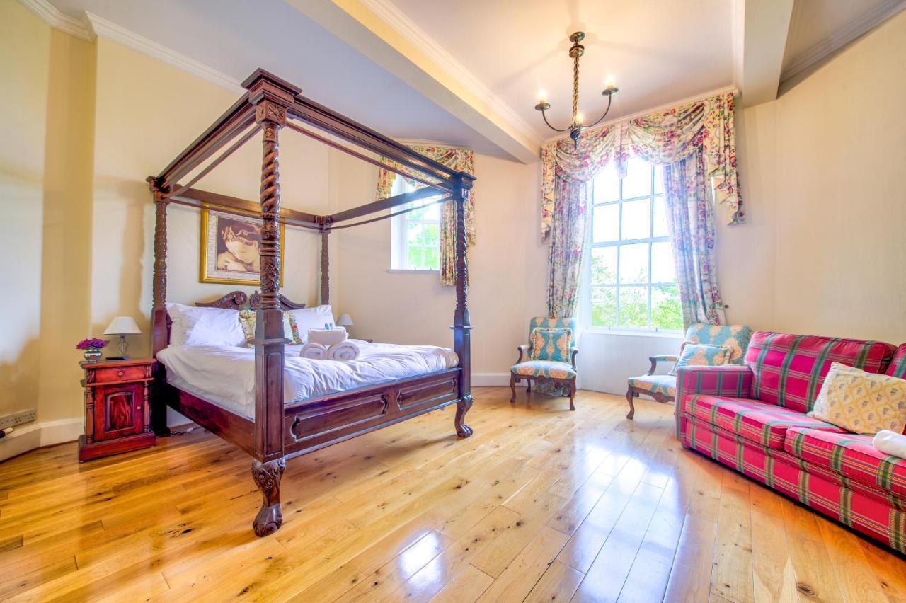 דירות Famous House, 1 Minute From Edinburgh Castle מראה חיצוני תמונה