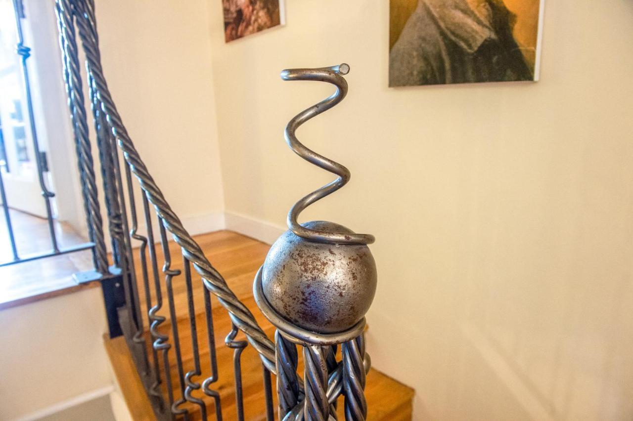 דירות Famous House, 1 Minute From Edinburgh Castle מראה חיצוני תמונה