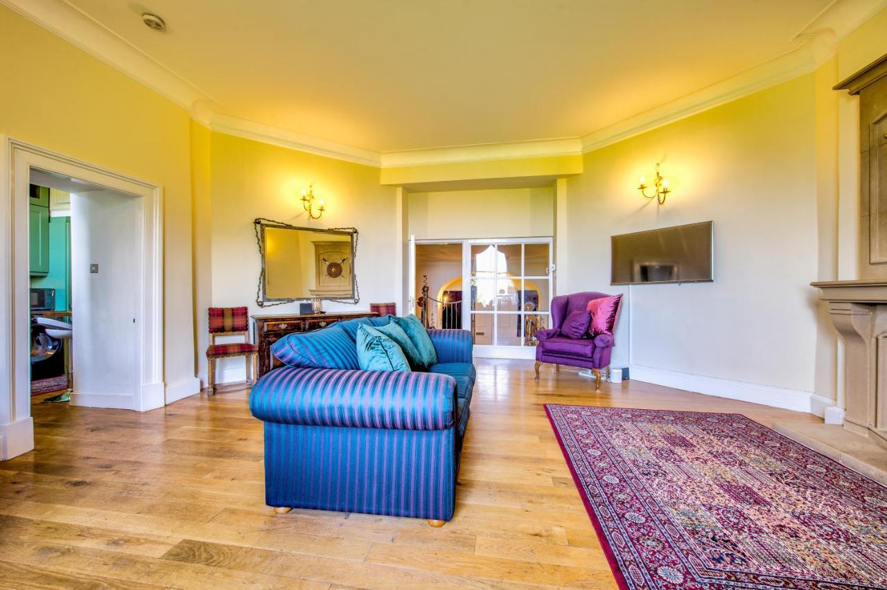 דירות Famous House, 1 Minute From Edinburgh Castle מראה חיצוני תמונה